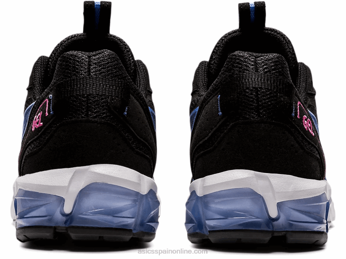gel-quantum 90 3 Asics 4L683907 negro/azul bígaro