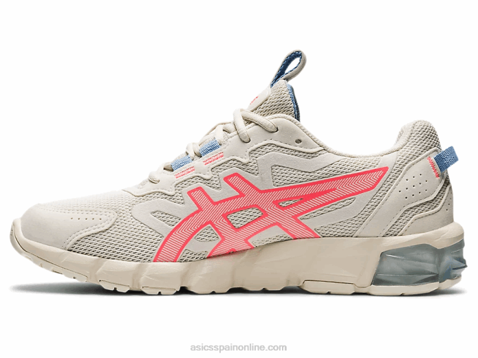 gel-quantum 90 3 Asics 4L683909 abedul/coral llameante