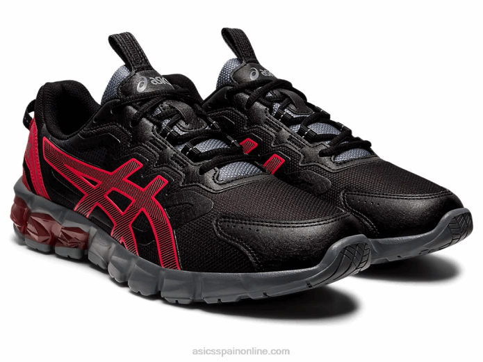 gel-quantum 90 3 Asics 4L68711 alerta negra/roja