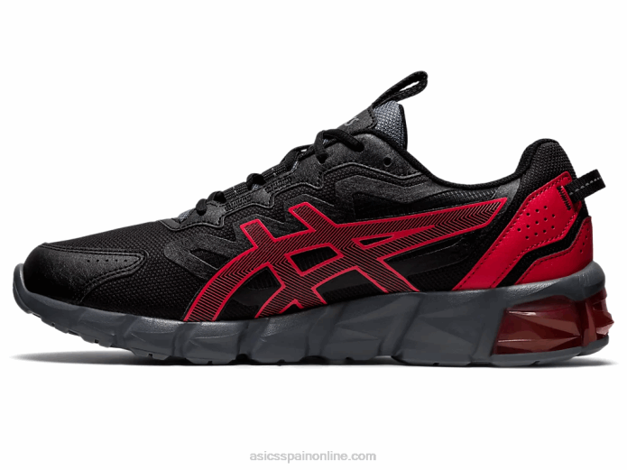 gel-quantum 90 3 Asics 4L68711 alerta negra/roja