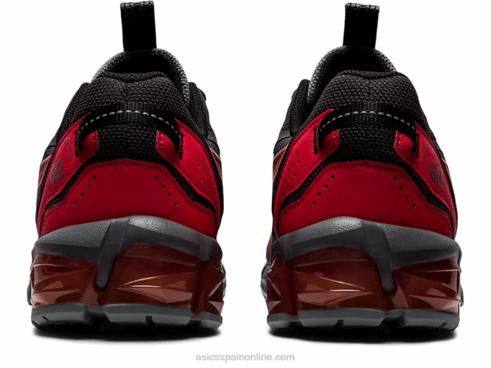 gel-quantum 90 3 Asics 4L68711 alerta negra/roja