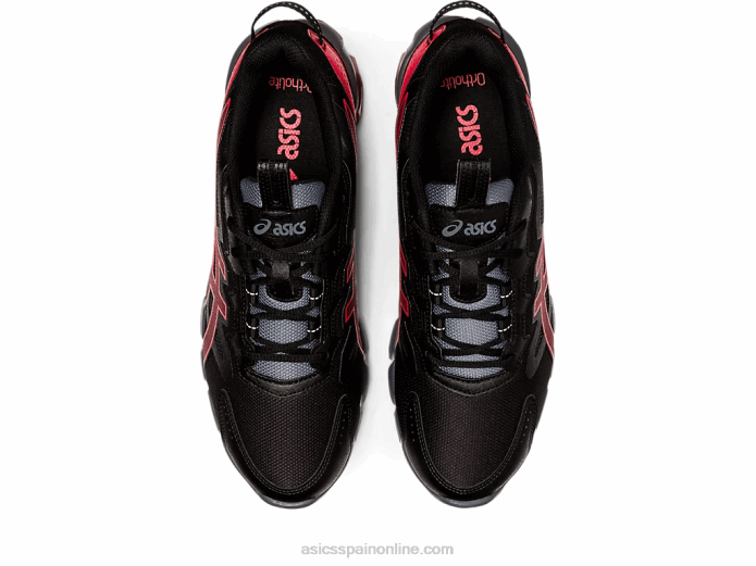 gel-quantum 90 3 Asics 4L68711 alerta negra/roja