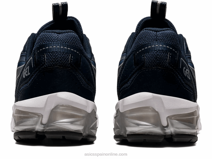 gel-quantum 90 3 Asics 4L68721 azul francés/plata pura