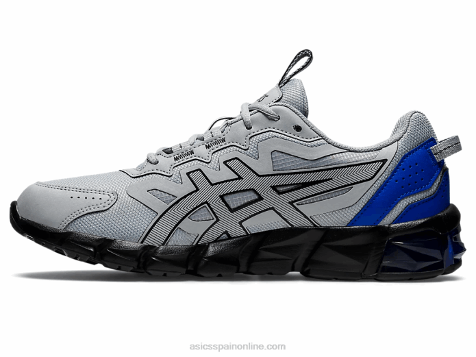 gel-quantum 90 3 Asics 4L68905 gris piedmont/negro