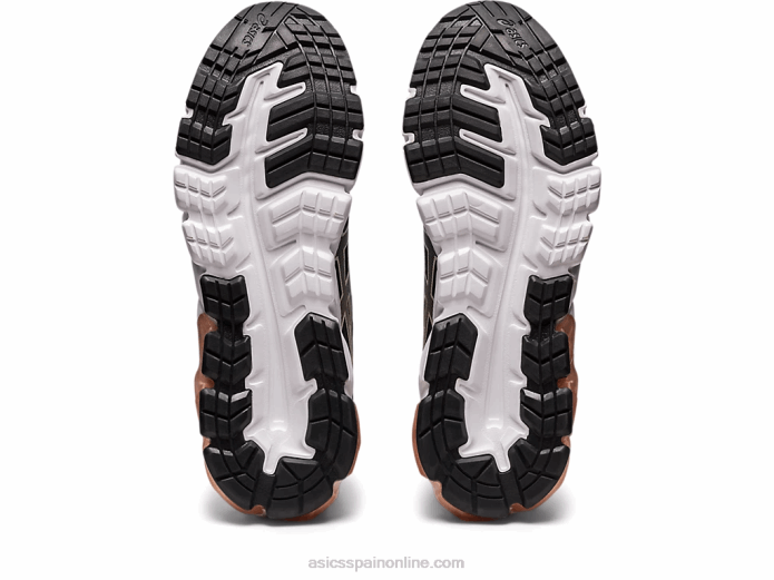 gel-quantum 90 Asics 4L682854 negro/oro rosa