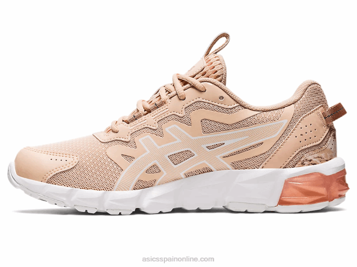 gel-quantum 90 Asics 4L682929 bisque/oro rosa