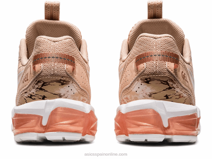 gel-quantum 90 Asics 4L682929 bisque/oro rosa