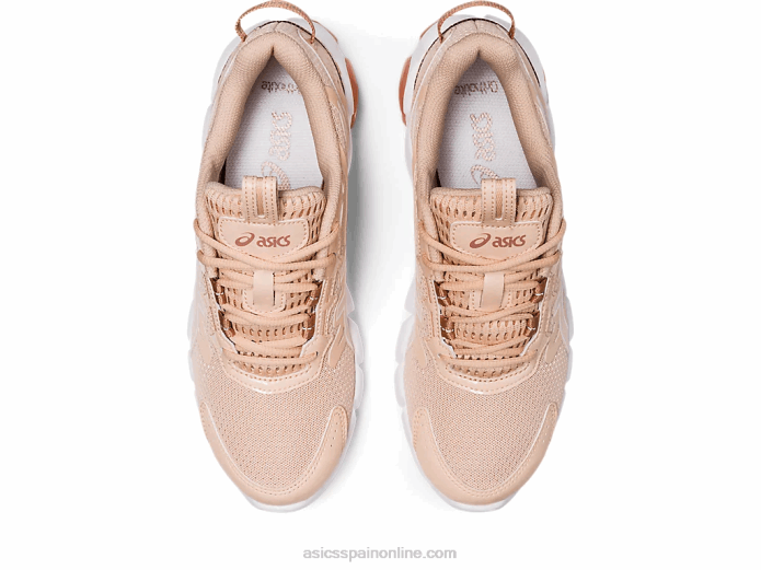 gel-quantum 90 Asics 4L682929 bisque/oro rosa