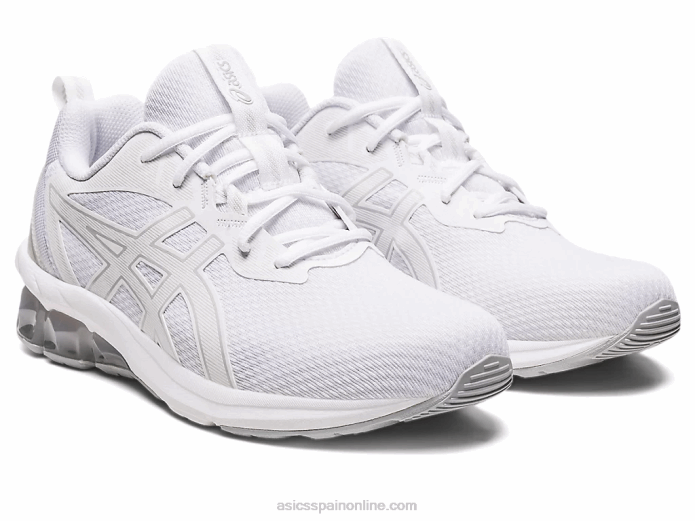 gel-quantum 90 iv Asics 4L682207 blanco/gris piedmont