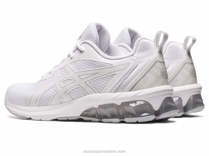 gel-quantum 90 iv Asics 4L682207 blanco/gris piedmont