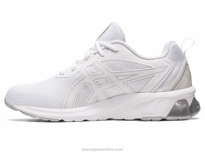 gel-quantum 90 iv Asics 4L682207 blanco/gris piedmont