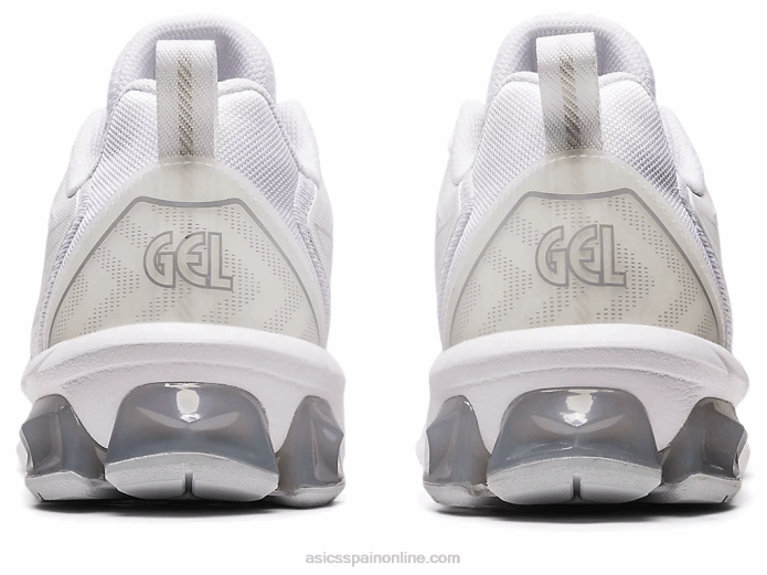 gel-quantum 90 iv Asics 4L682207 blanco/gris piedmont