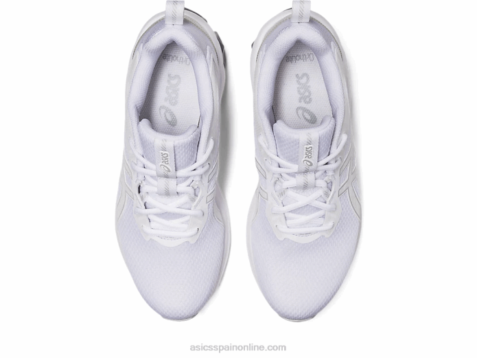 gel-quantum 90 iv Asics 4L682207 blanco/gris piedmont