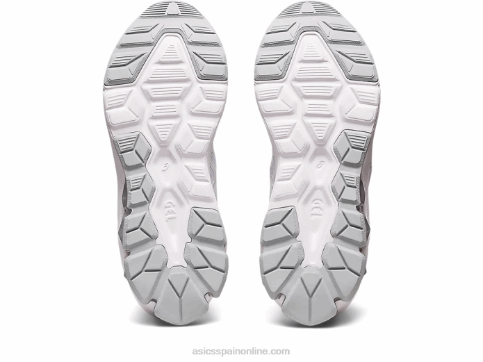 gel-quantum 90 iv Asics 4L682207 blanco/gris piedmont