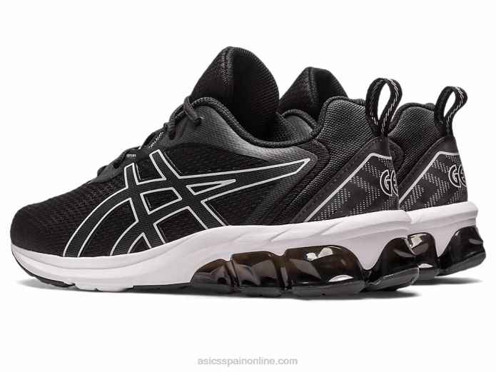 gel-quantum 90 iv Asics 4L682219 negro/gris medio