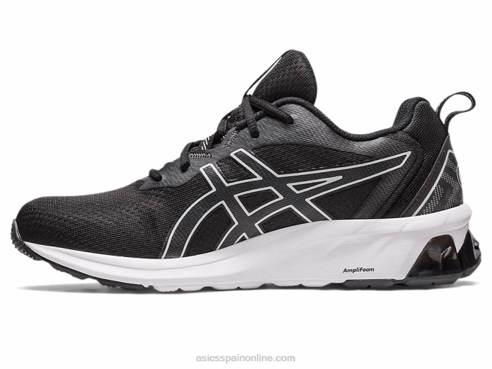 gel-quantum 90 iv Asics 4L682219 negro/gris medio