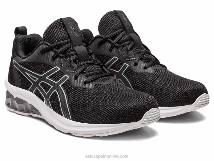gel-quantum 90 iv Asics 4L682231 negro/gris piedra