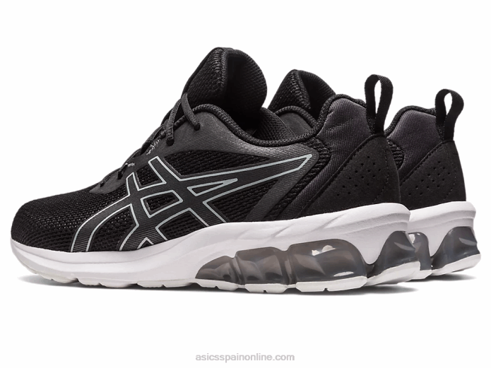 gel-quantum 90 iv Asics 4L682231 negro/gris piedra