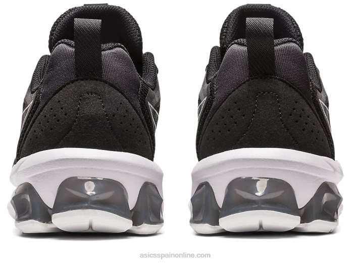 gel-quantum 90 iv Asics 4L682231 negro/gris piedra