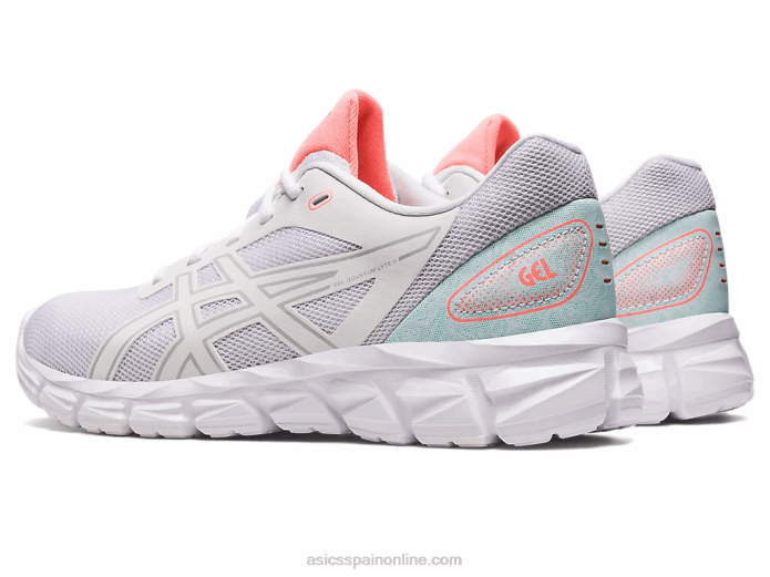 gel-quantum lyte ii Asics 4L682344 blanco/gris medio