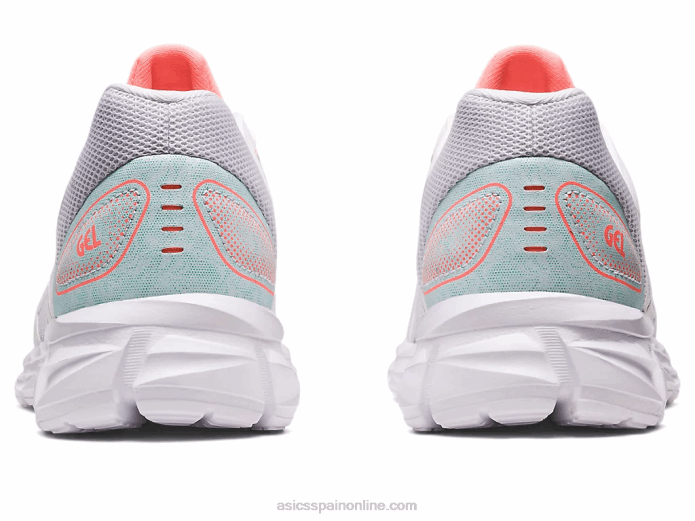 gel-quantum lyte ii Asics 4L682344 blanco/gris medio