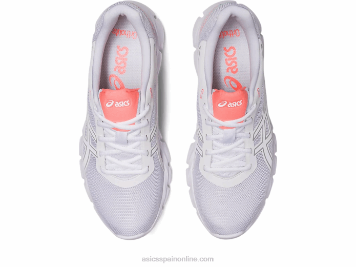 gel-quantum lyte ii Asics 4L682344 blanco/gris medio