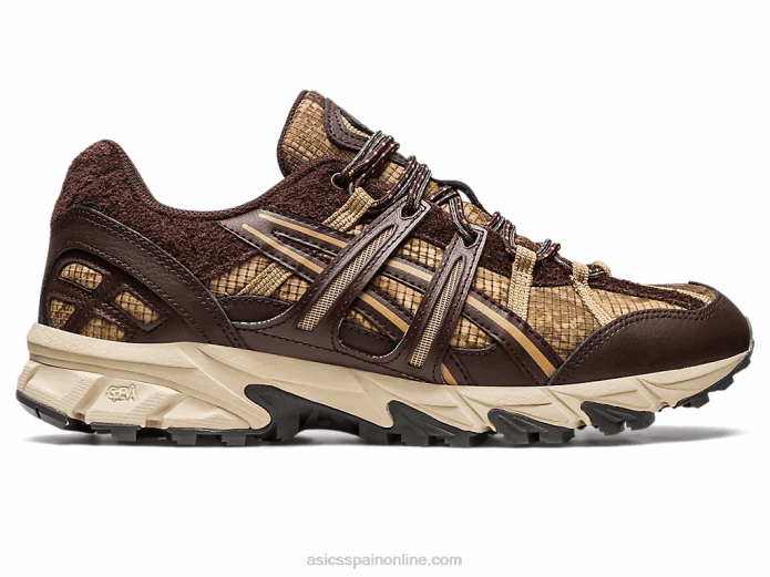 gel-sonoma 15-50 Asics 4L68157 café/campamento del desierto