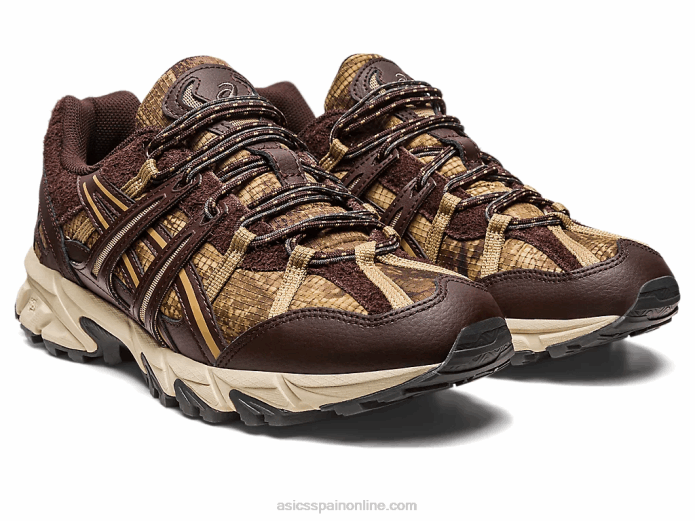 gel-sonoma 15-50 Asics 4L68157 café/campamento del desierto