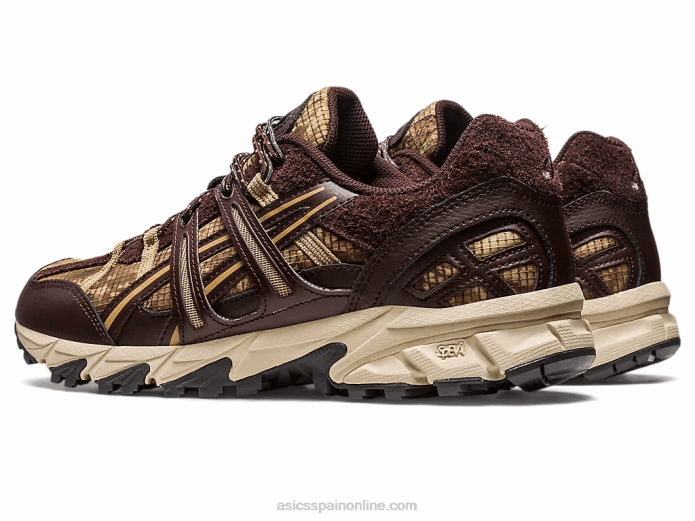 gel-sonoma 15-50 Asics 4L68157 café/campamento del desierto