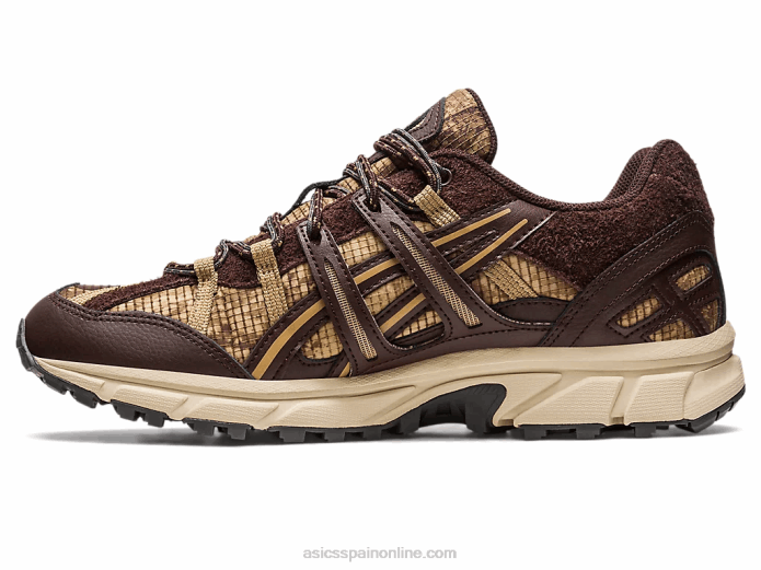 gel-sonoma 15-50 Asics 4L68157 café/campamento del desierto