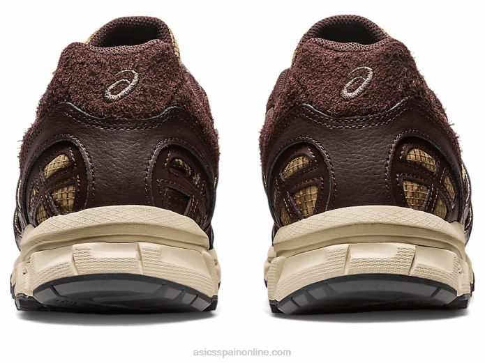 gel-sonoma 15-50 Asics 4L68157 café/campamento del desierto