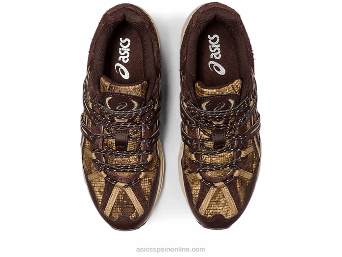 gel-sonoma 15-50 Asics 4L68157 café/campamento del desierto