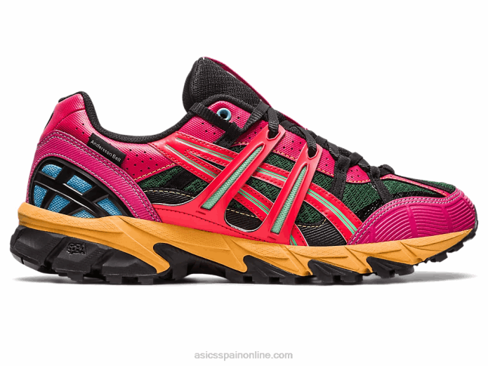 gel-sonoma 15-50 Asics 4L68327 rosa brillante/siempre verde