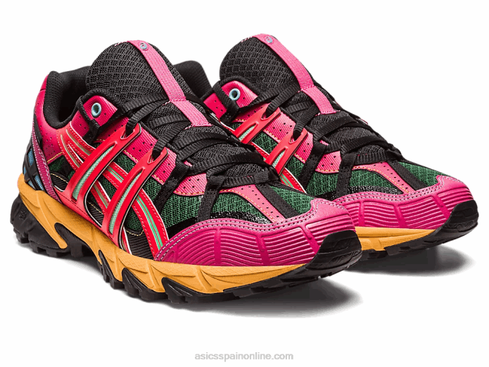 gel-sonoma 15-50 Asics 4L68327 rosa brillante/siempre verde