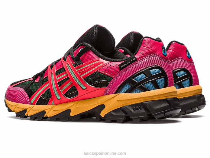 gel-sonoma 15-50 Asics 4L68327 rosa brillante/siempre verde