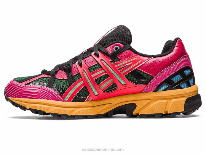 gel-sonoma 15-50 Asics 4L68327 rosa brillante/siempre verde