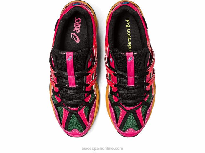gel-sonoma 15-50 Asics 4L68327 rosa brillante/siempre verde