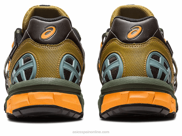 gel-sonoma 15-50 Asics 4L68329 aceite de oliva/marrón oscuro