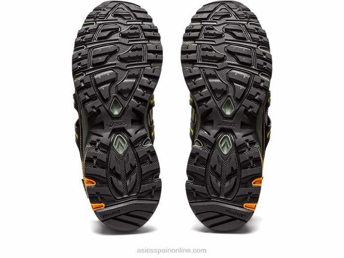 gel-sonoma 15-50 Asics 4L68329 aceite de oliva/marrón oscuro