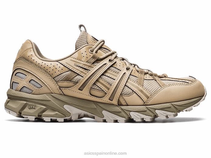 gel-sonoma 15-50 Asics 4L68765 gris pluma/crepe madera