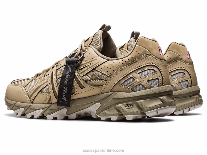gel-sonoma 15-50 Asics 4L68765 gris pluma/crepe madera
