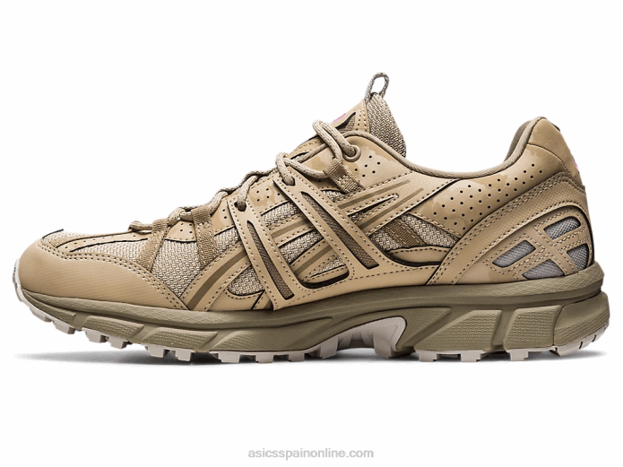 gel-sonoma 15-50 Asics 4L68765 gris pluma/crepe madera