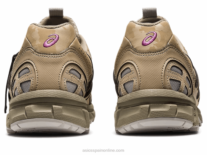 gel-sonoma 15-50 Asics 4L68765 gris pluma/crepe madera