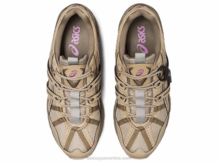 gel-sonoma 15-50 Asics 4L68765 gris pluma/crepe madera