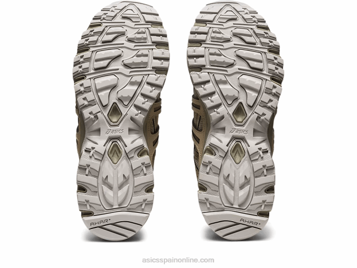 gel-sonoma 15-50 Asics 4L68765 gris pluma/crepe madera