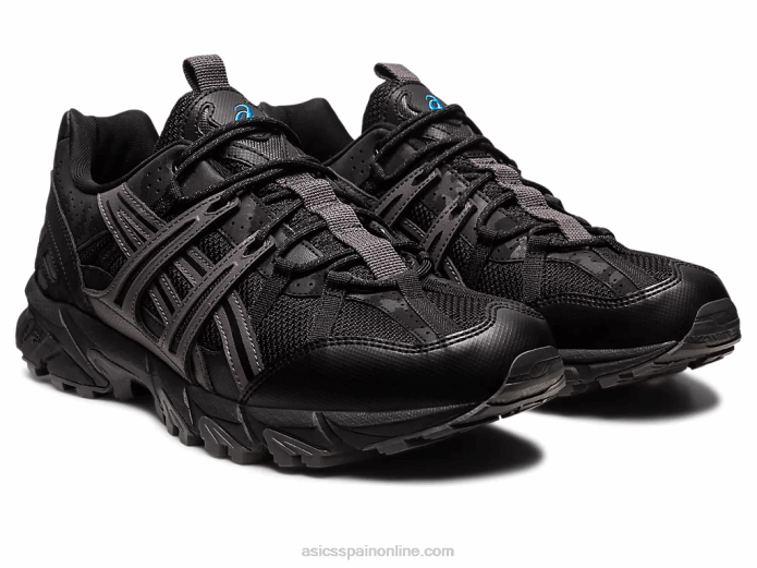 gel-sonoma 15-50 Asics 4L68873 negro/gris obsidiana