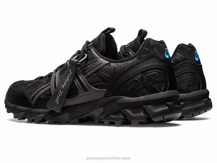 gel-sonoma 15-50 Asics 4L68873 negro/gris obsidiana