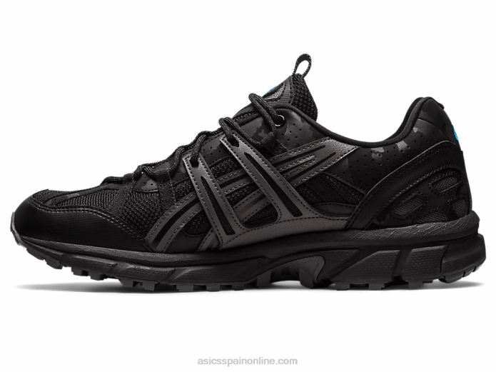 gel-sonoma 15-50 Asics 4L68873 negro/gris obsidiana