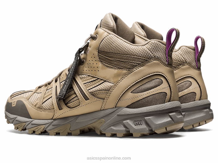 gel-sonoma 15-50 mt Asics 4L68349 gris pluma/crepe madera
