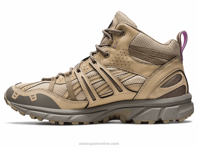 gel-sonoma 15-50 mt Asics 4L68349 gris pluma/crepe madera